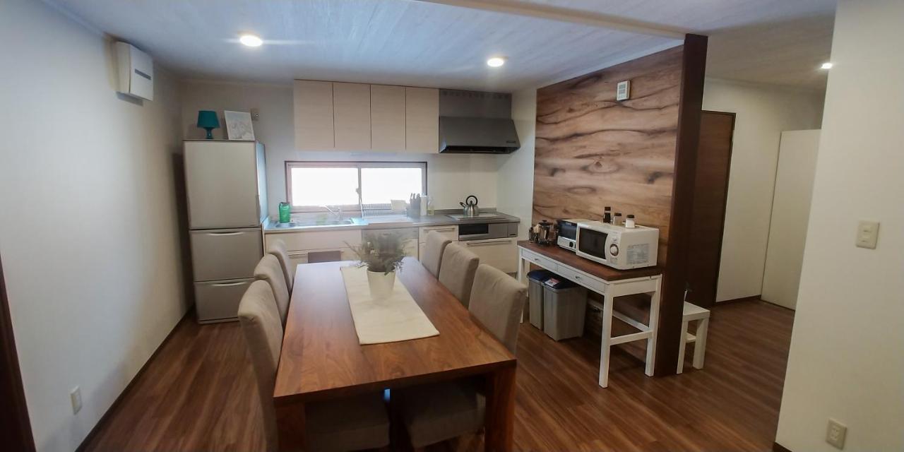 Hakuba Powder Cottage Crystal Exterior foto
