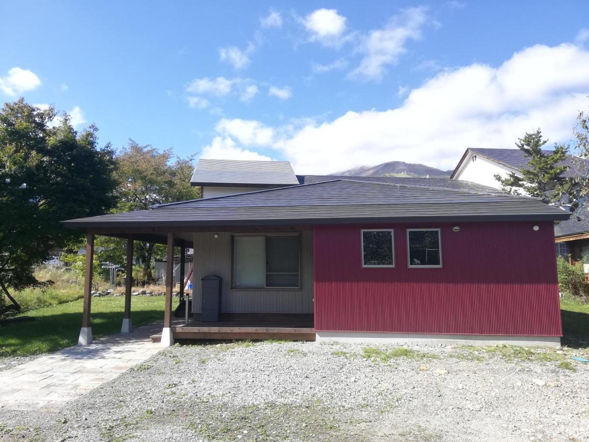 Hakuba Powder Cottage Crystal Exterior foto
